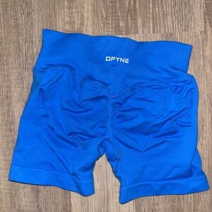 DFYNE IMPACT SHORTS SIZE XS